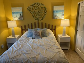 2 habitaciones, tabla de planchar con plancha y wifi gratis 