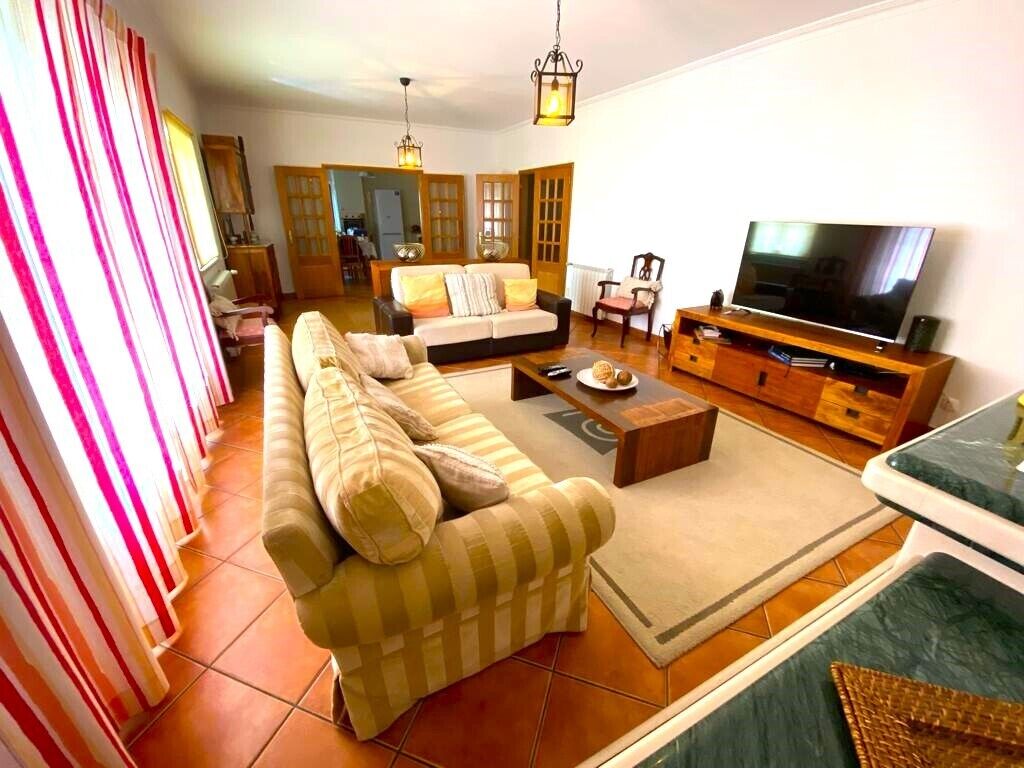 TV, fireplace, DVD player, foosball