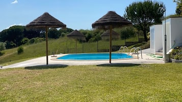 Udendørs pool