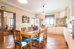 Dining - Quinta do Alto dos Pinheiros (Rio Maior)