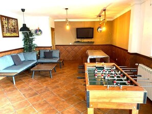 Games room - Quinta do Alto dos Pinheiros (Rio Maior)