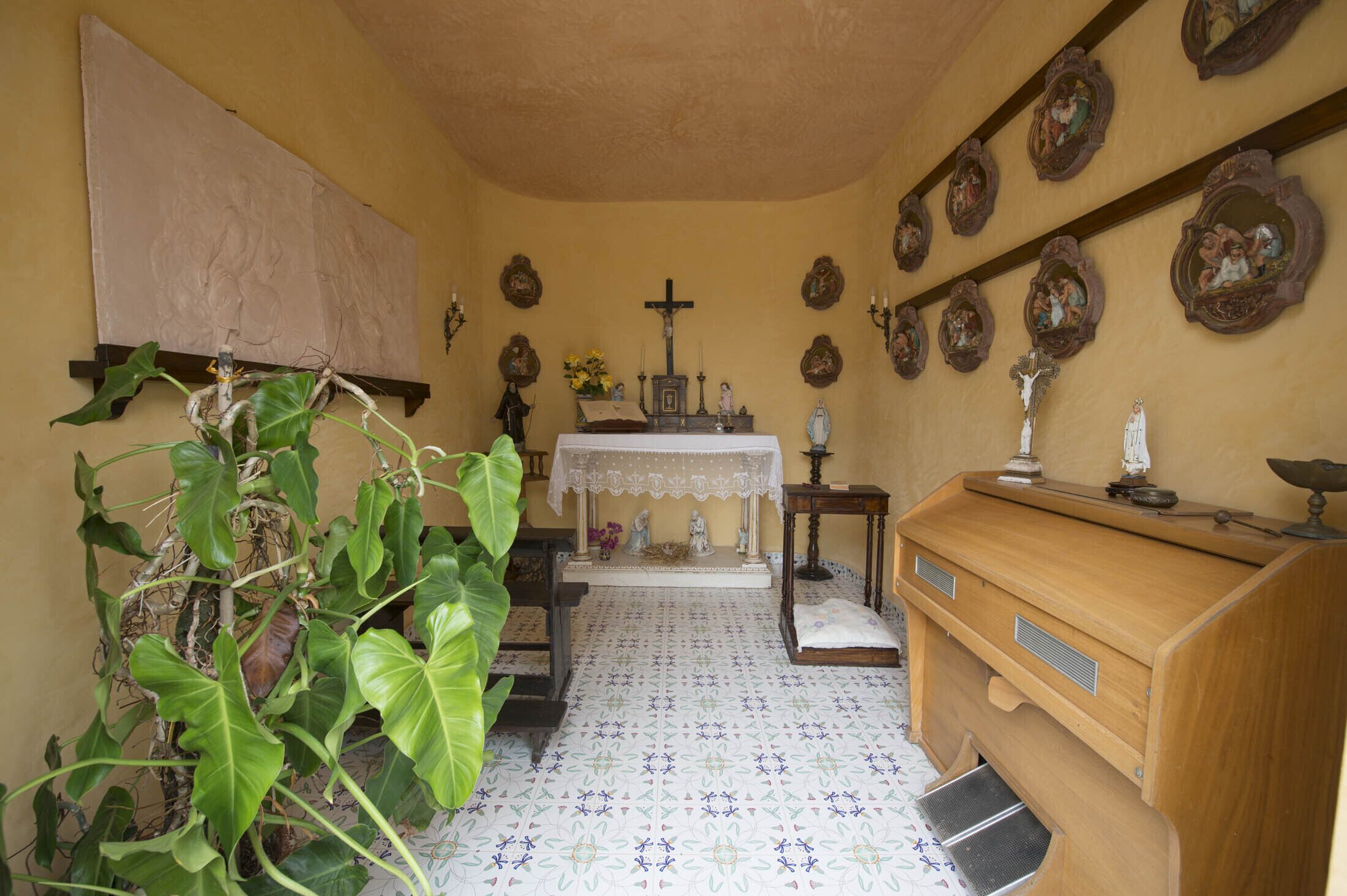 House / Villa - MarsalaHouse with characterHouse with character