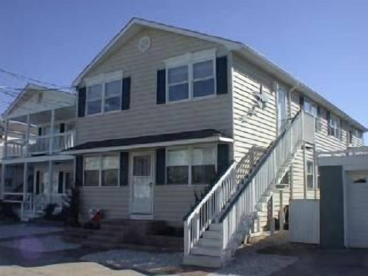 1 Bedroom Condo - Steps to Beach - Ocean City - New Jers
