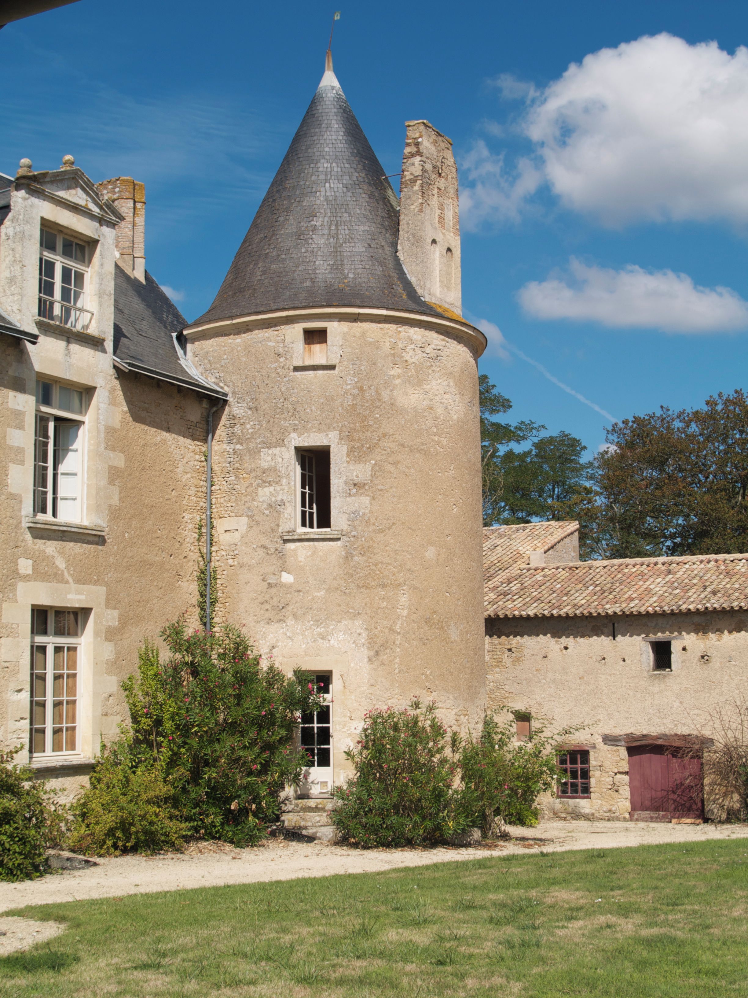 Extérieur