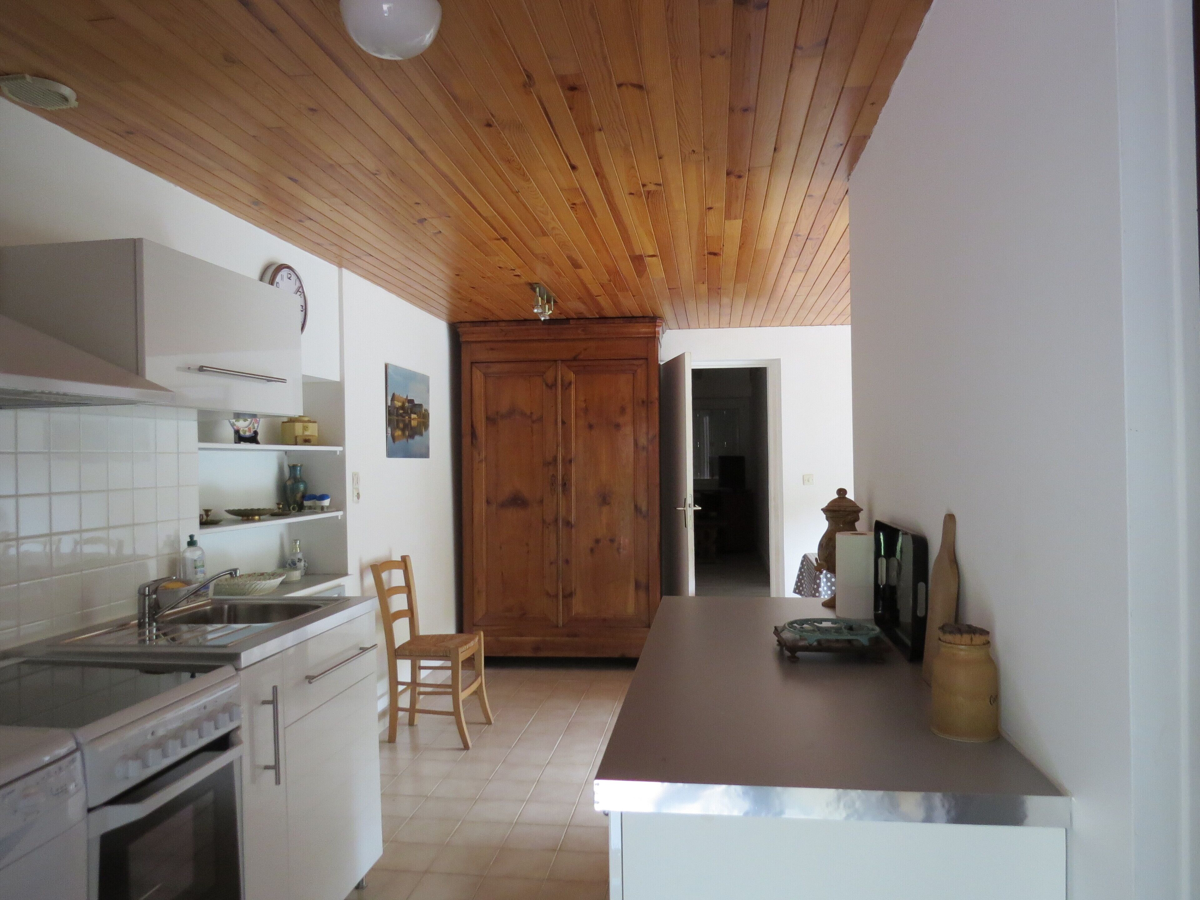 冰箱、烤箱、炉灶、洗碗机