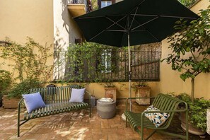 Terrazza/patio
