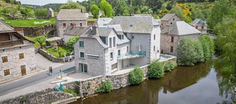 Appartement 2 pers. aux Rives du Bès - A