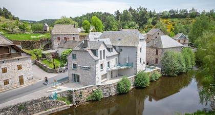 Appartement 2 pers. aux Rives du BĂšs - A