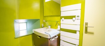 Appartement 2 pers. aux Rives du Bès - A