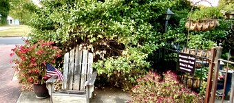 Vivi la storia in un'originale Carrozza situata dietro una casa coloniale.