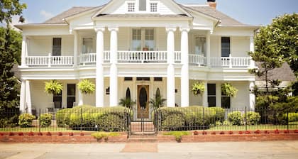 Experience History in an original Carriage House located behind a Colonial home.