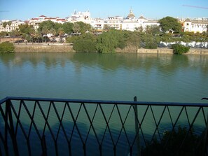 Property grounds - Betis Beautiful Views 4 pax, Triana (Sevilla)
