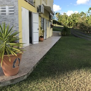 Exterior detail - Secure detached house (Le Gosier)