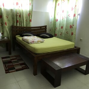 2 bedrooms, WiFi