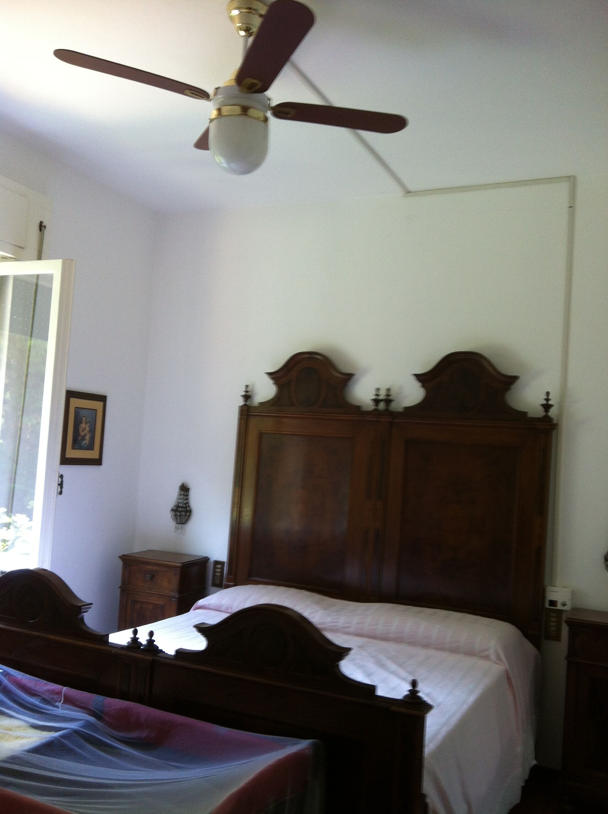 San Felice Circeo: Villa under Circe's shadow