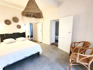 3 Schlafzimmer, BĂŒgeleisen/BĂŒgelbrett, Reisekinderbett, kostenloses WLAN