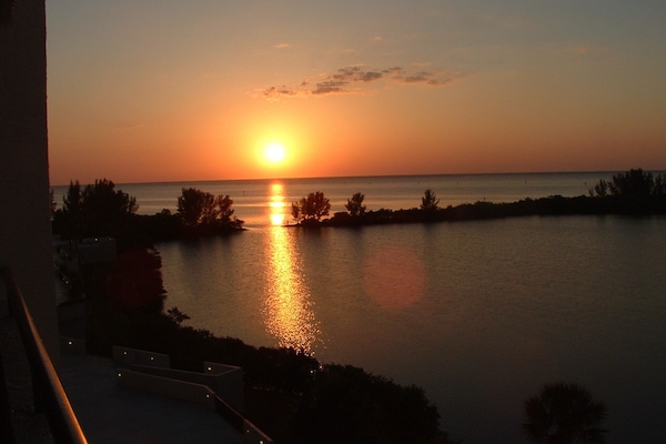 The Sunsets are magical!