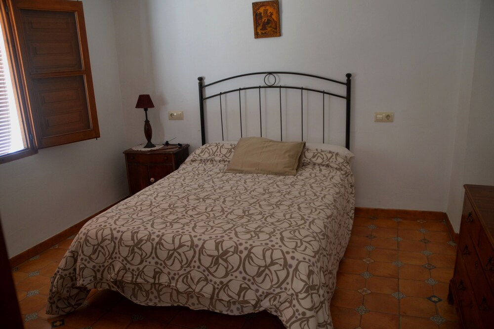 Next to the Guadalquivir River