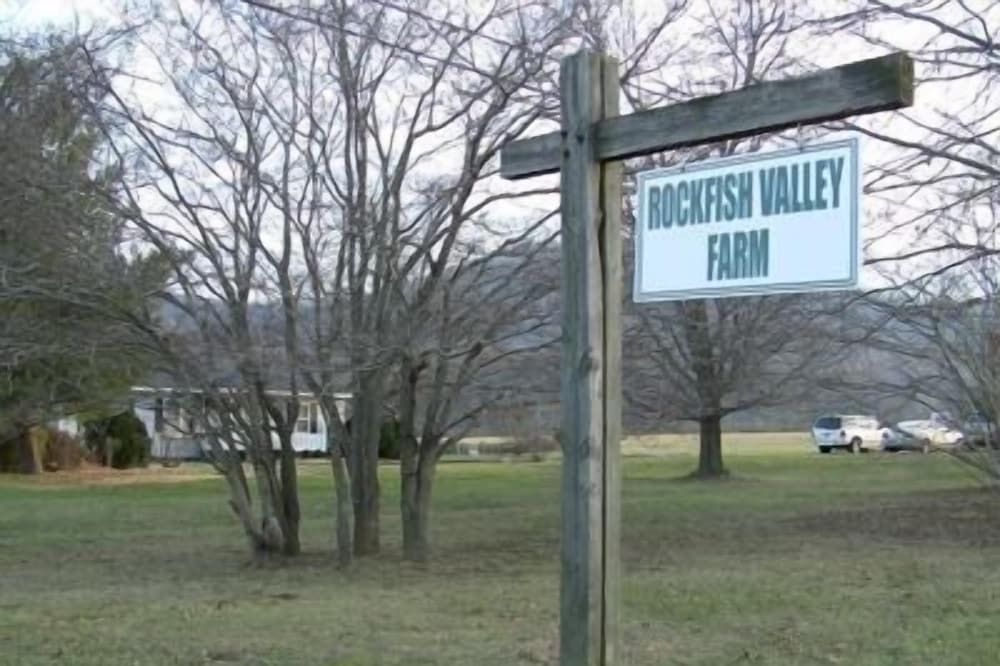 surrounded by mountains, rivers breweries , cideries, wineries, the AT and BRP