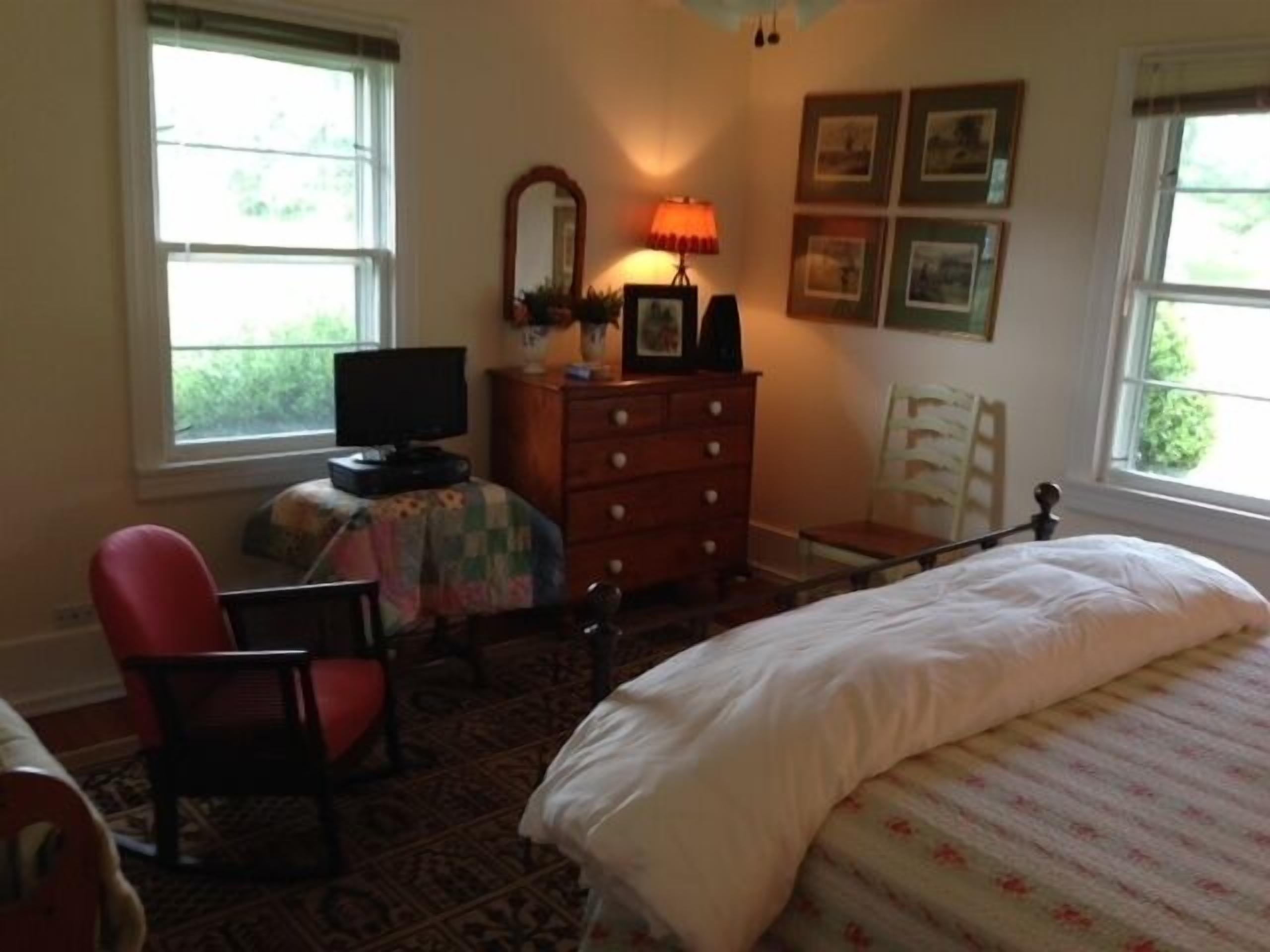 surrounded by mountains, rivers breweries , cideries, wineries, the AT and BRP