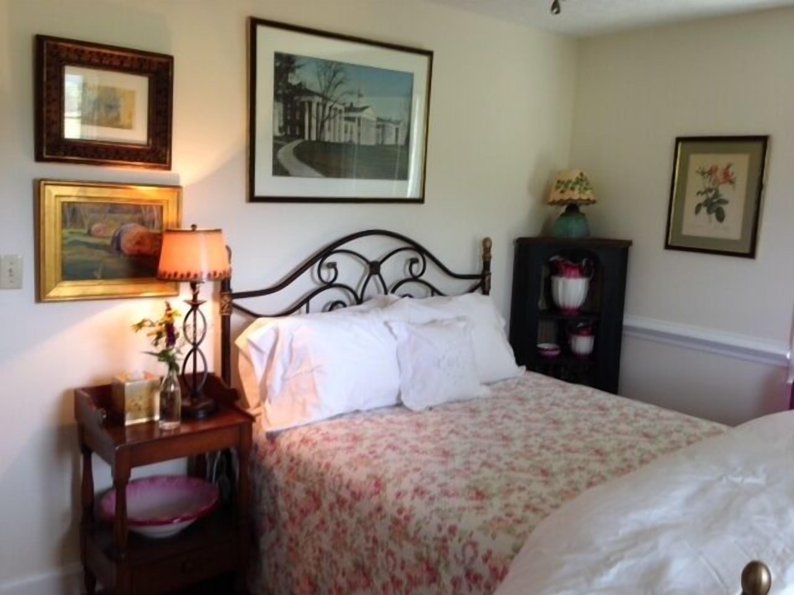 surrounded by mountains, rivers breweries , cideries, wineries, the AT and BRP