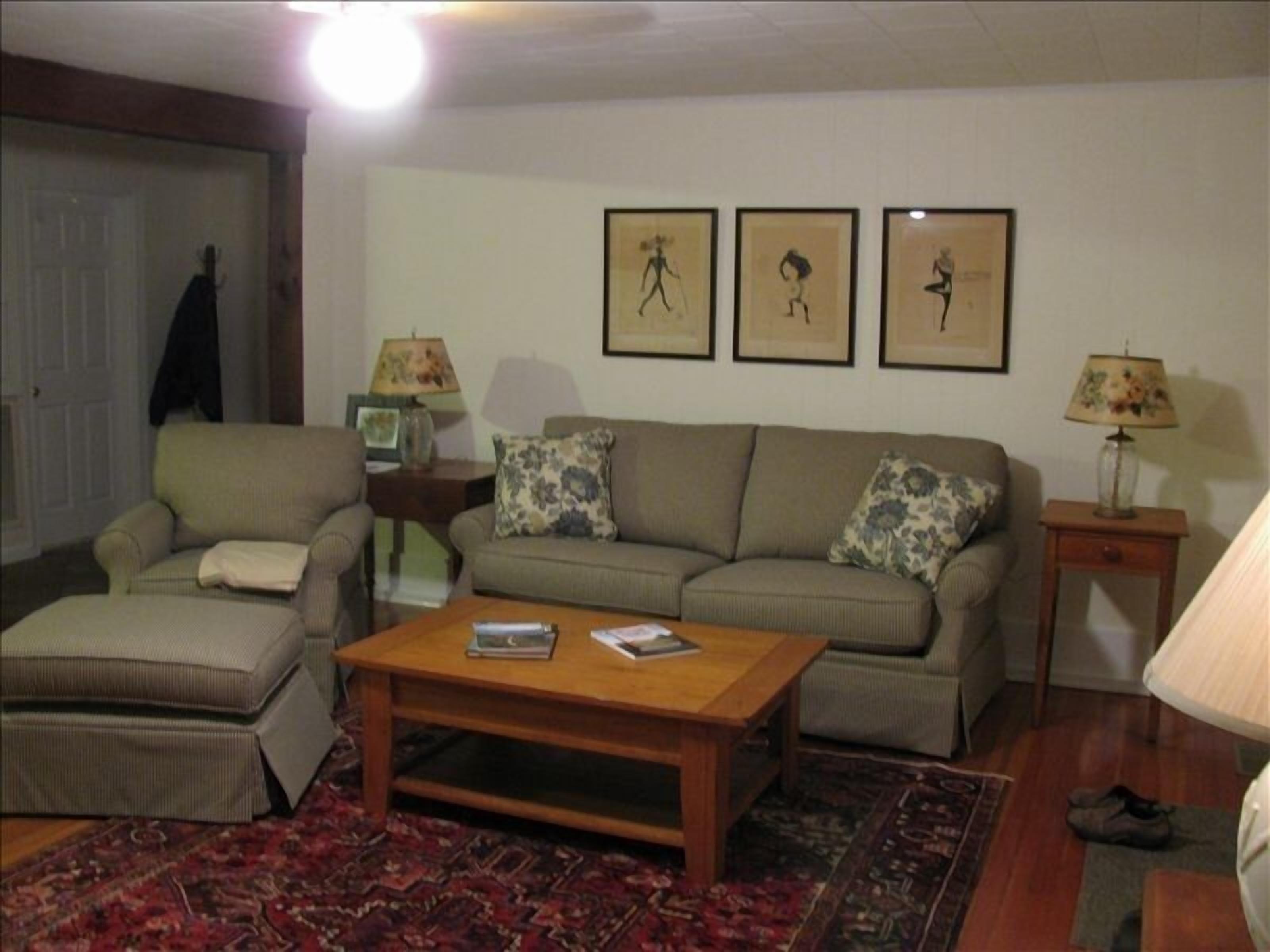 surrounded by mountains, rivers breweries , cideries, wineries, the AT and BRP