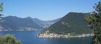Maison en pierre avec vue spectaculaire sur le Lac d'Iseo - Spécial EXPO Milan