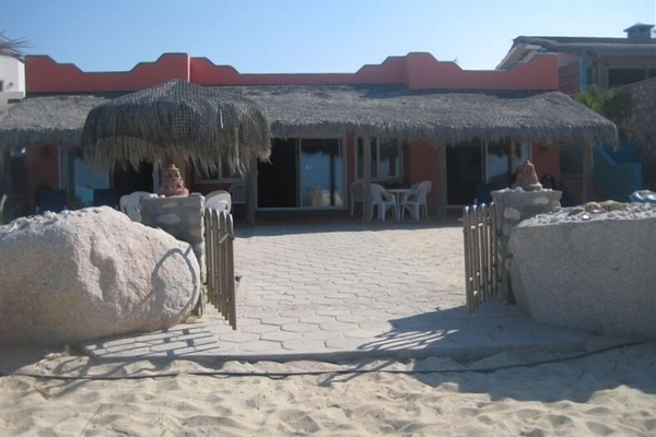 View of House from Beach