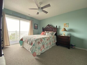 2 chambres, fer et planche à repasser, Wi-Fi gratuit