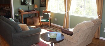 Retriitti Kalliovuorien etuovella - Glacier Gateway