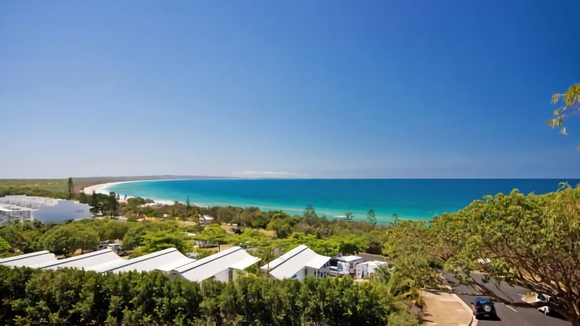 Ocean View 1 - Rainbow Beach. Luxury With Unrivalled Views. Stunning views. — image 24
