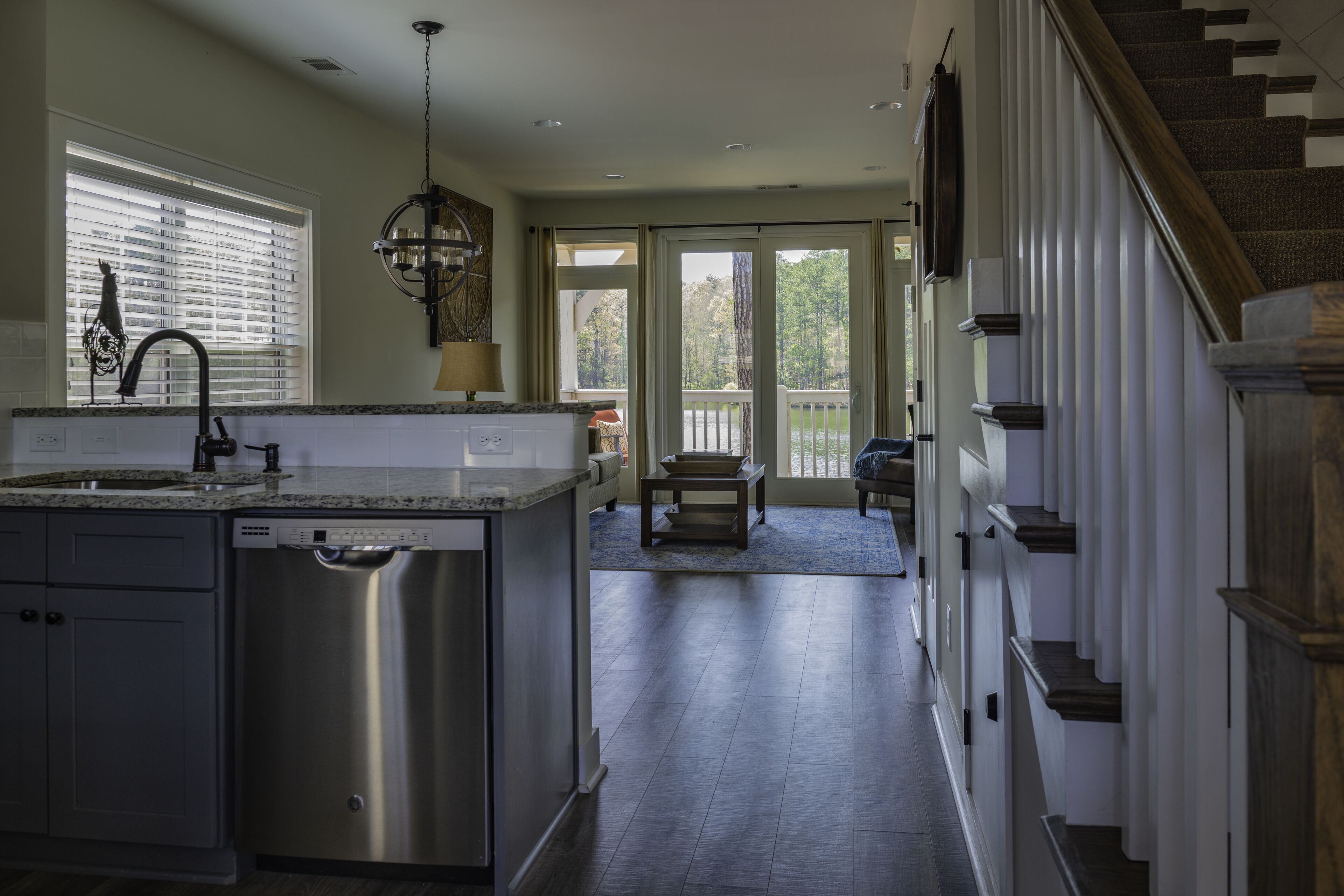 Foxhall Resort Luxury Villa on Lake Located 25 Minutes from Airport