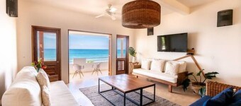 Kotch Two Bedroom Sea Suite