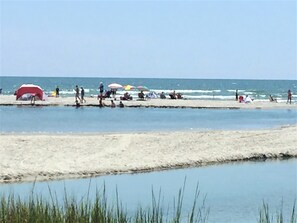 Am Strand