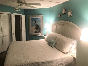 2 chambres, fer et planche Ă repasser, Wi-Fi gratuit, draps fournis