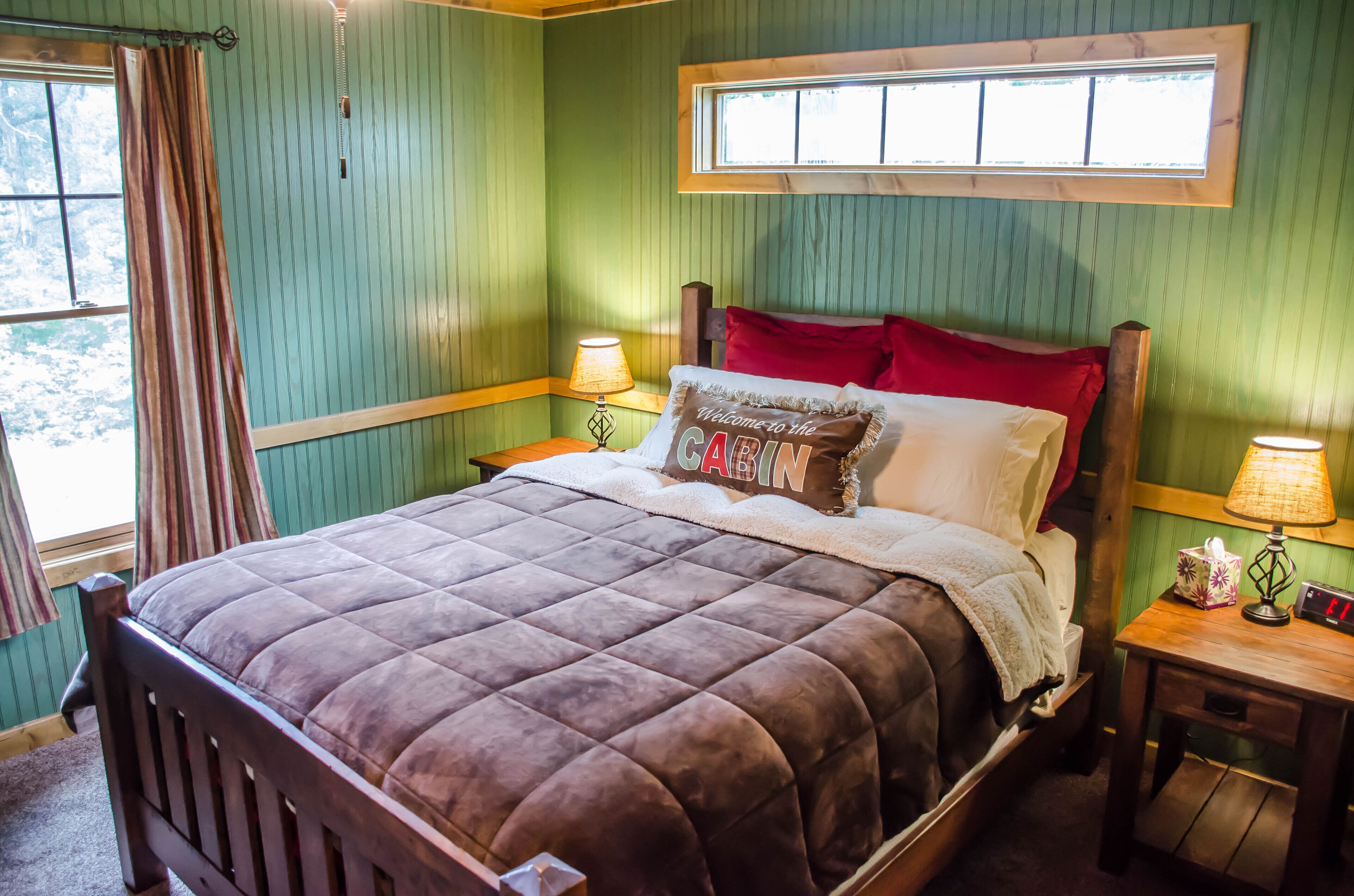 Giant City State Park, Shawnee Wine Trail, Carbondale IL, Shawnee Nat'l Forest