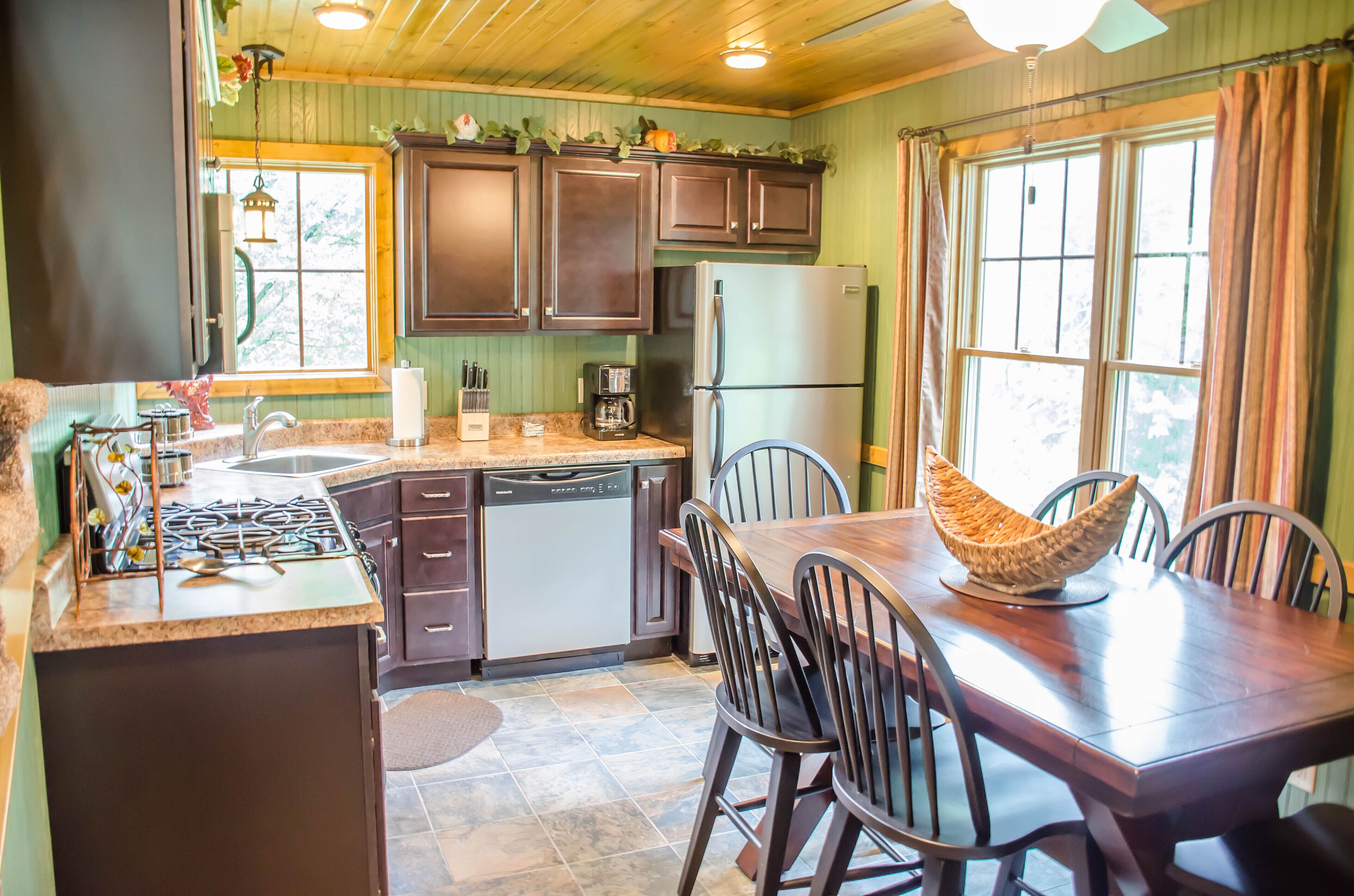 Giant City State Park, Shawnee Wine Trail, Carbondale IL, Shawnee Nat'l Forest