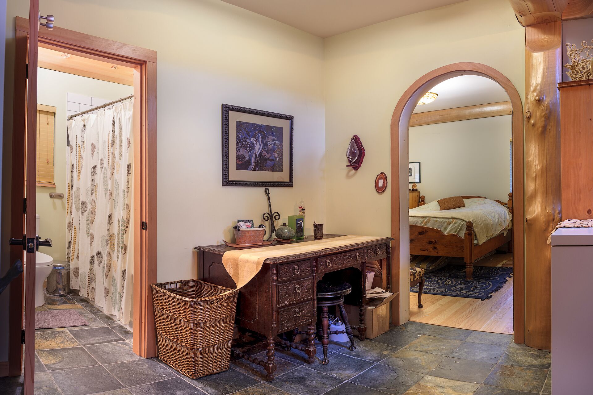 Fine Craft Cedar House