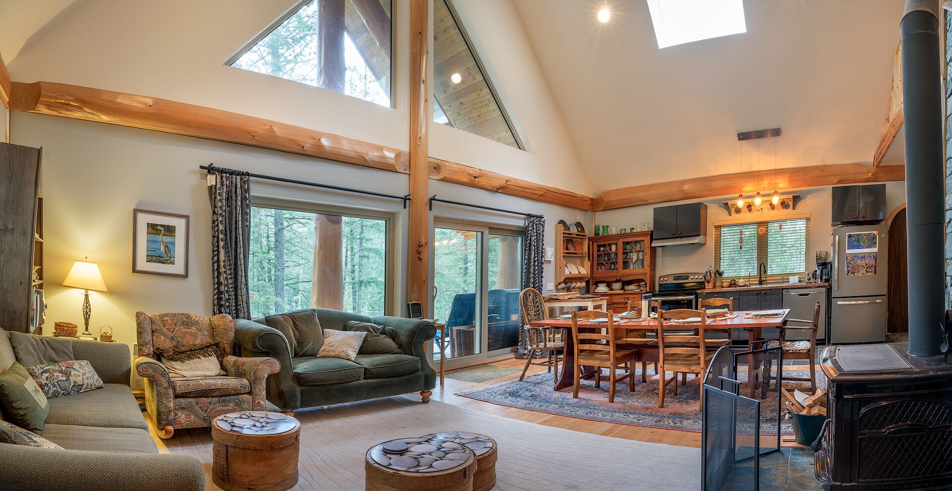 Fine Craft Cedar House