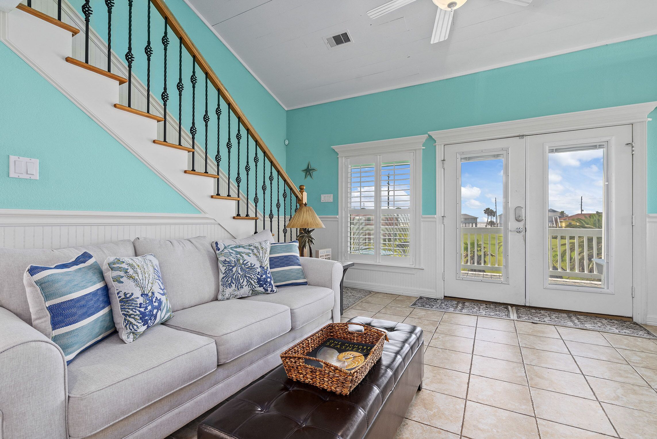 Beautiful updated beach house