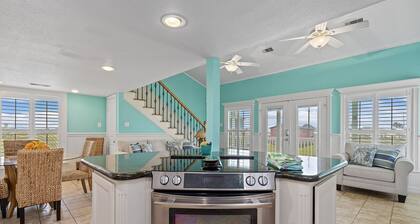 Beautiful updated beach house