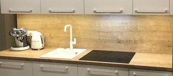 Elegant appartement in het centrum van de stad