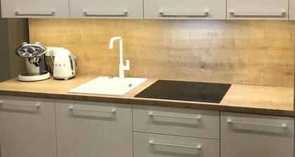 Appartement élégant au centre ville
