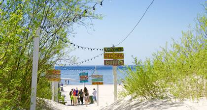 Tyylikäs asunto keskustassa