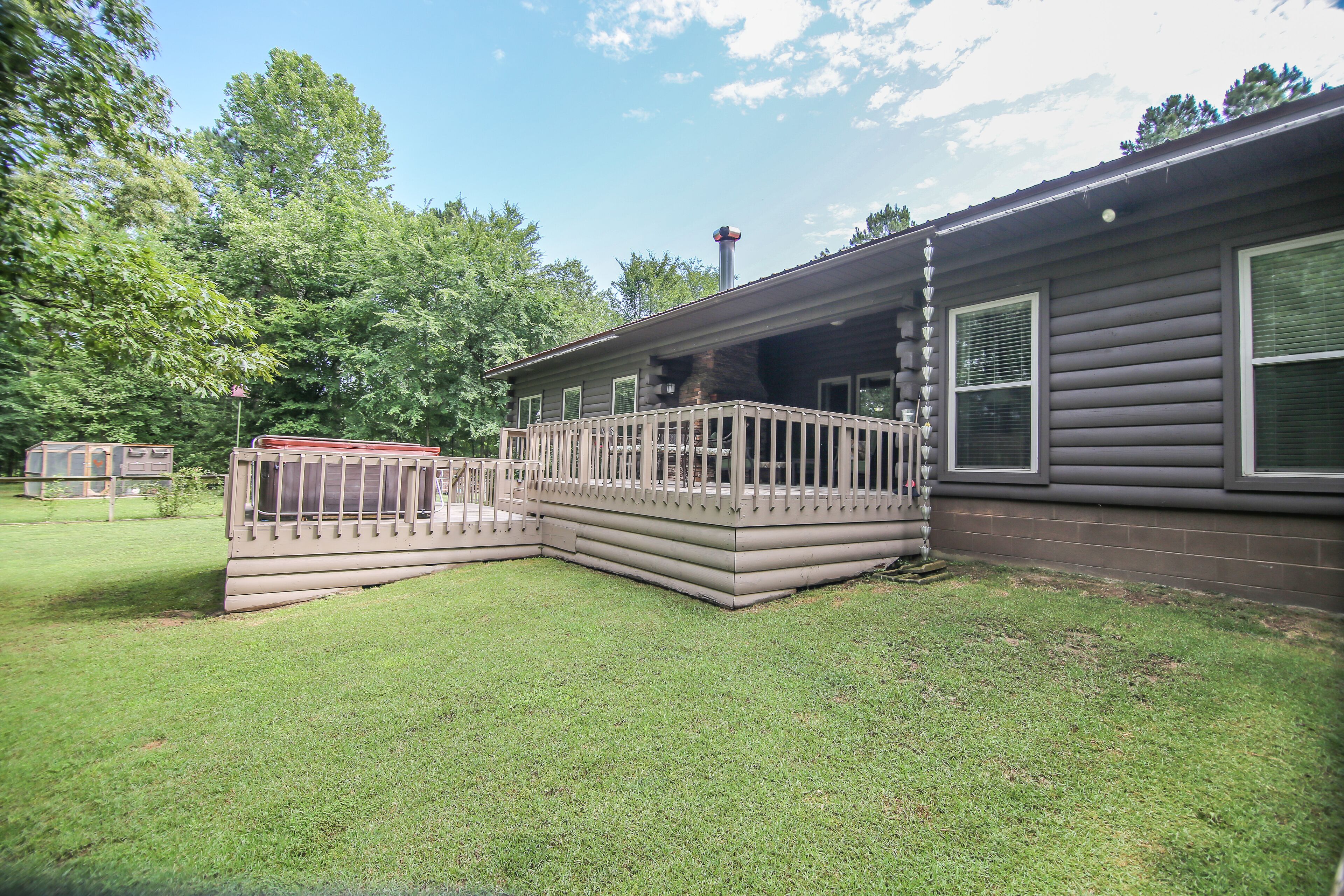 Remember When Cabins- The Lake Lodge