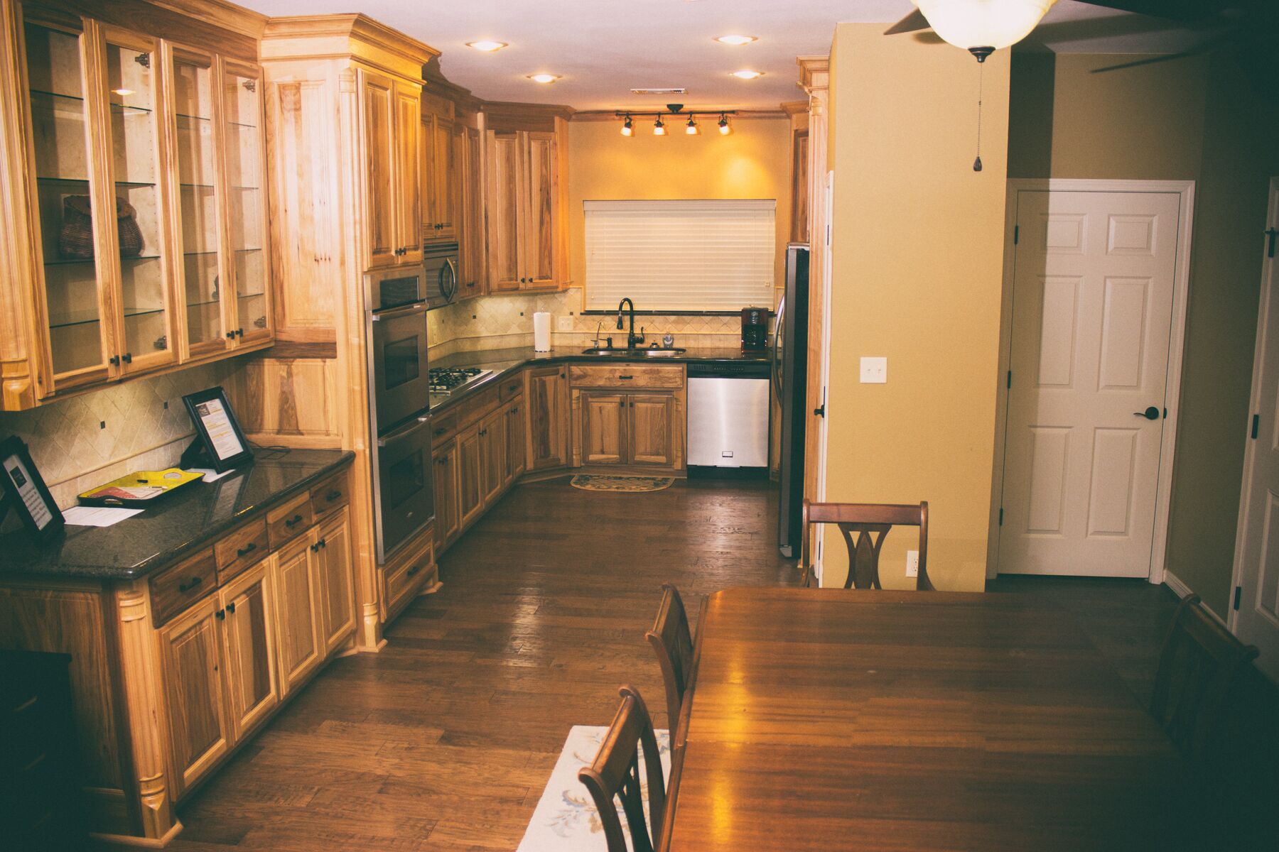 Remember When Cabins- The Lake Lodge