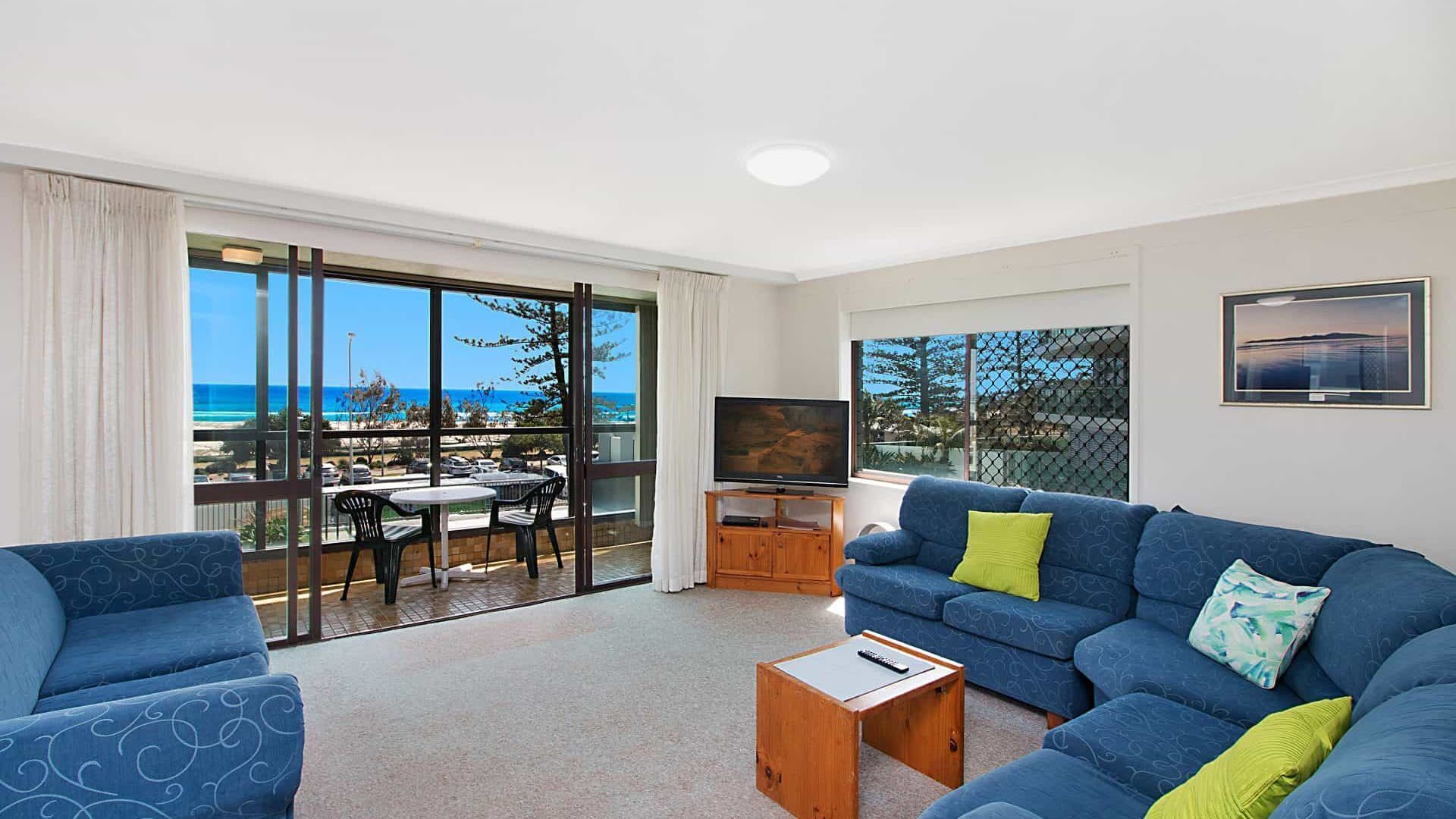Centre Court 13 Kirra - Kirra Beachfront