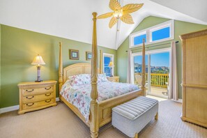 5 bedrooms, free WiFi, bed sheets