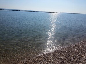 Plage à proximité
