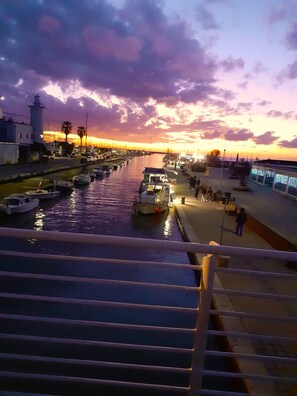 Marina/club náutico